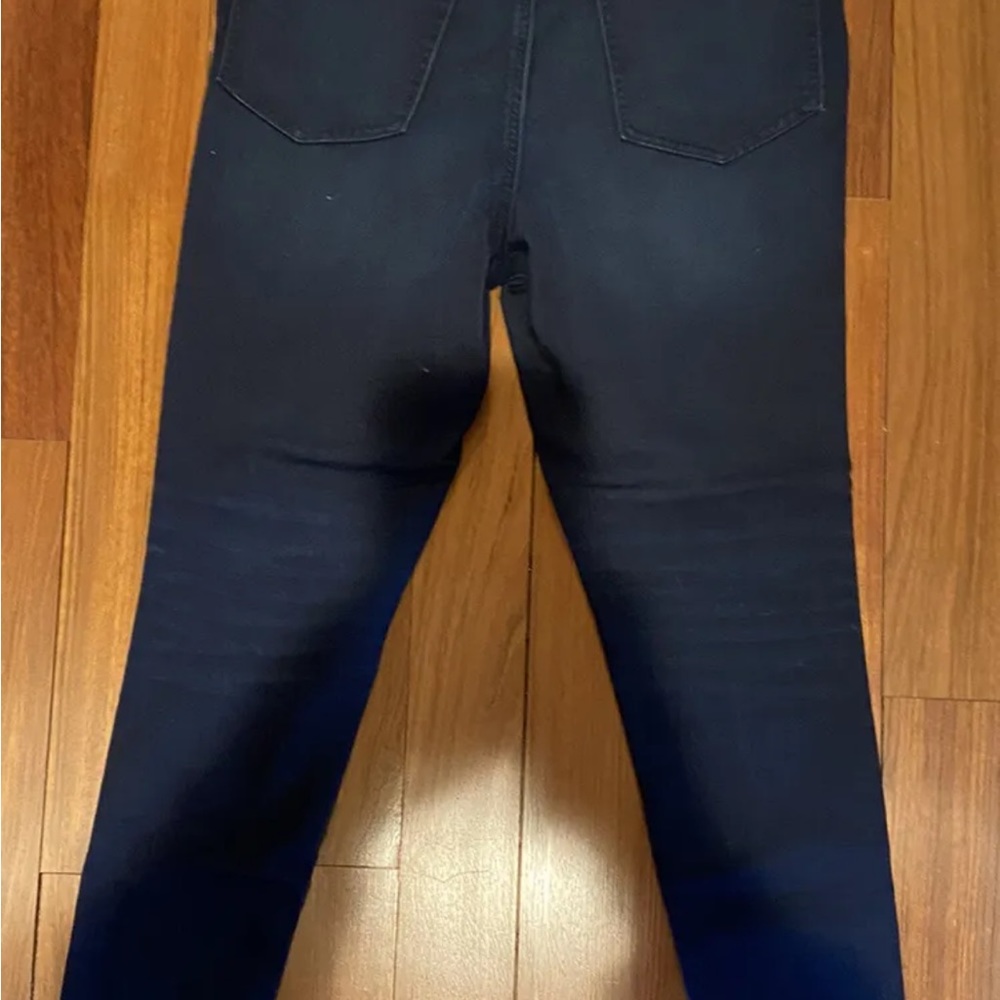 NWT SO - Women's Super High Rise Jegging - Size 15 - Dark Wash